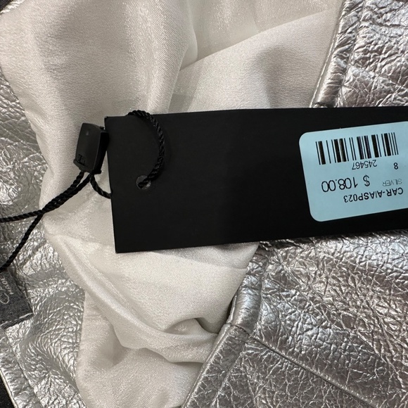 CARMAR Metallic Skirt - Picture 3 of 4